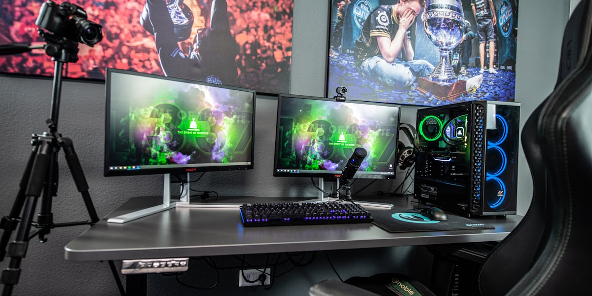 作業環境の構築